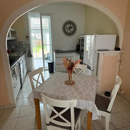 Maison Centre La Baule, 600 M De La Holiday home *